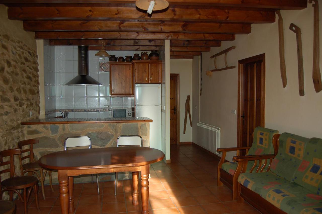 Casita Del Jardin Appartement El Bodon Buitenkant foto