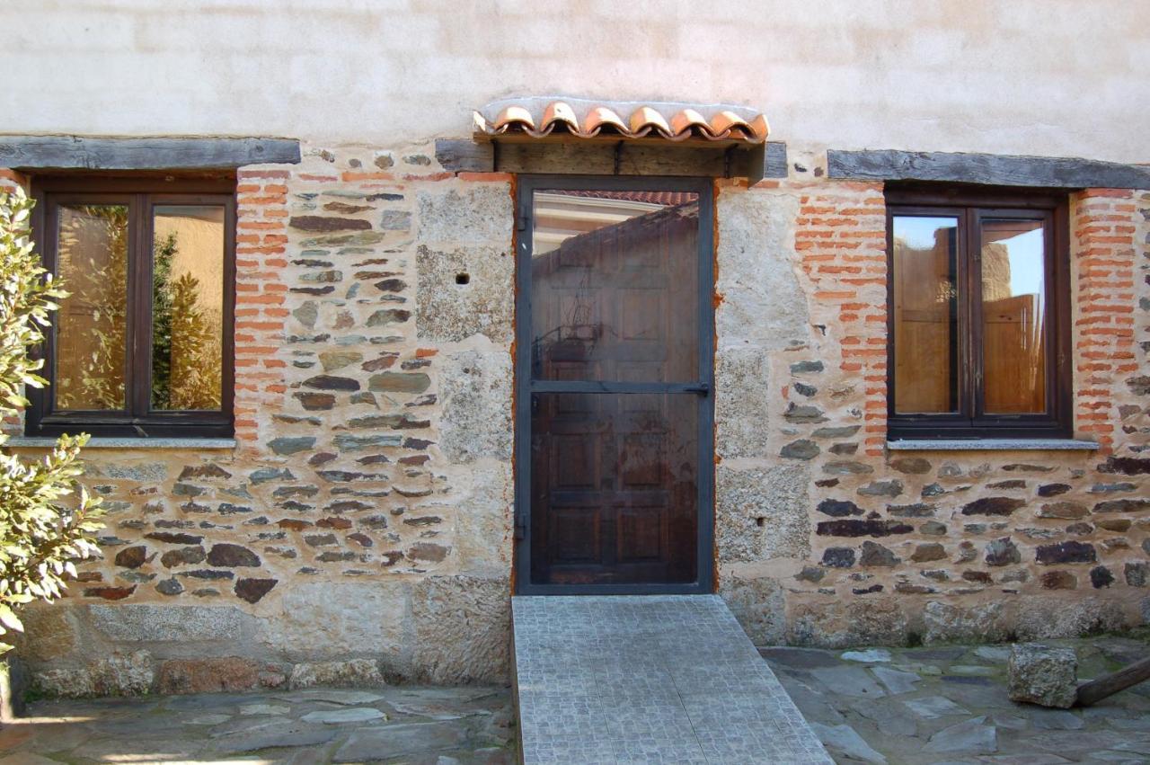 Casita Del Jardin Appartement El Bodon Buitenkant foto